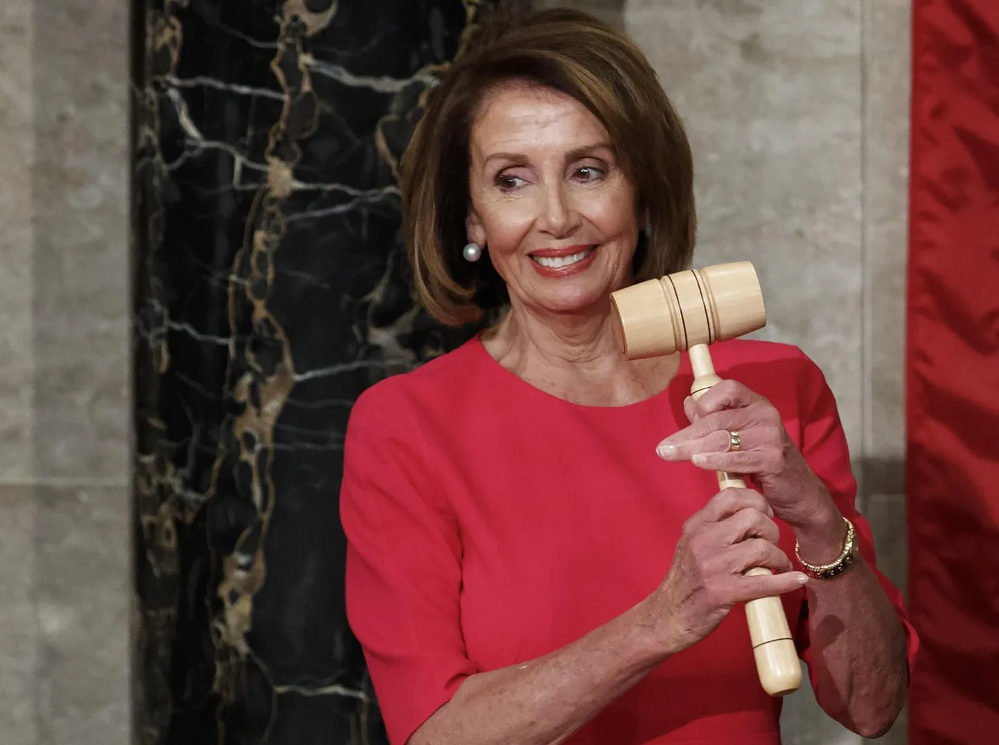 USA esindajatekoja spiiker Nancy Pelosi.
