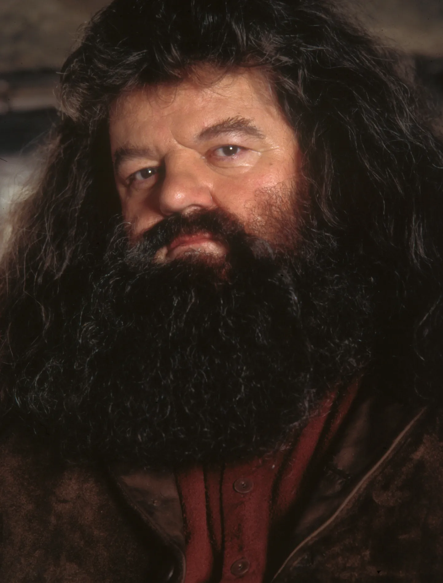 Robbie Coltrane