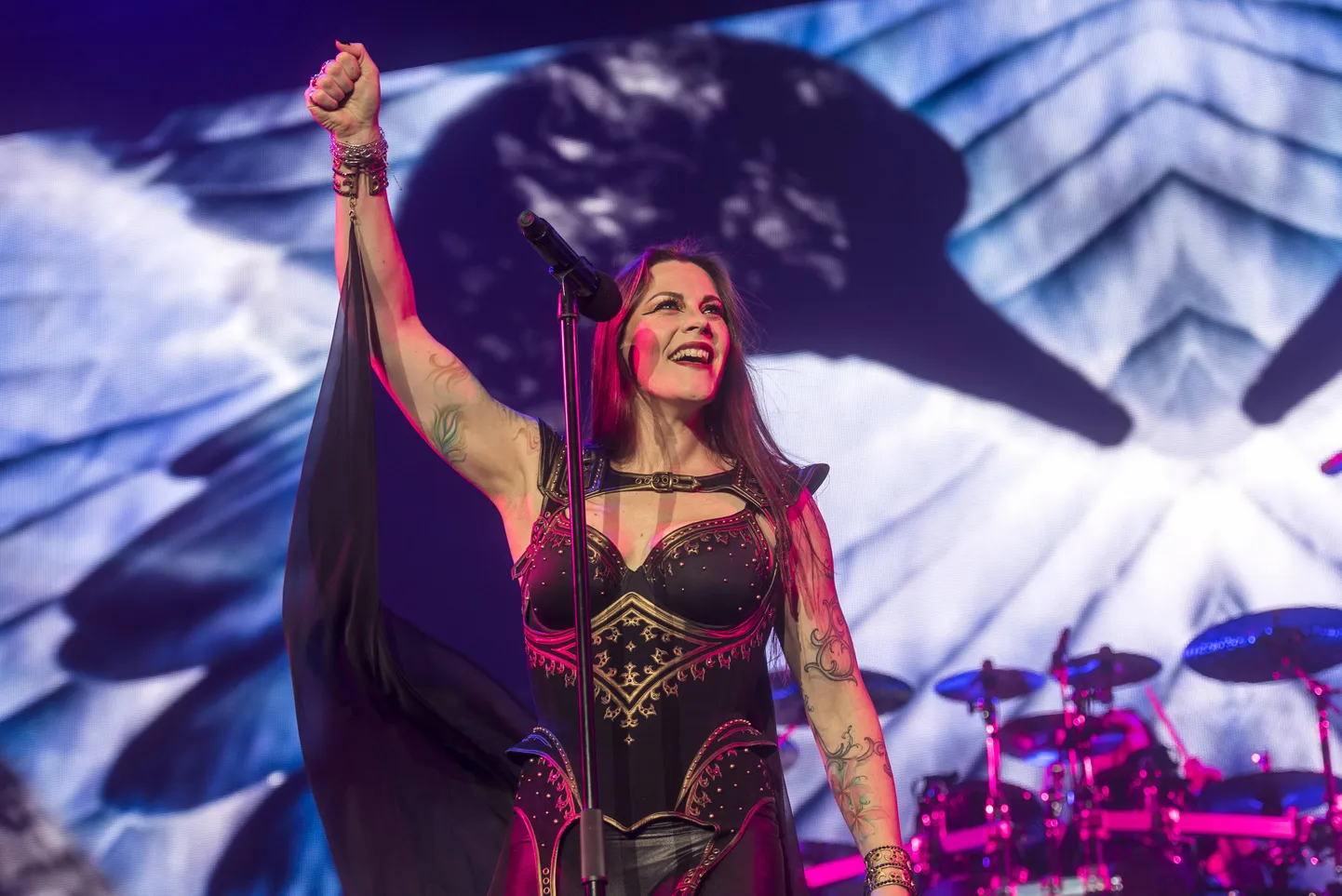 Nightwish esineb suvel Eestis.