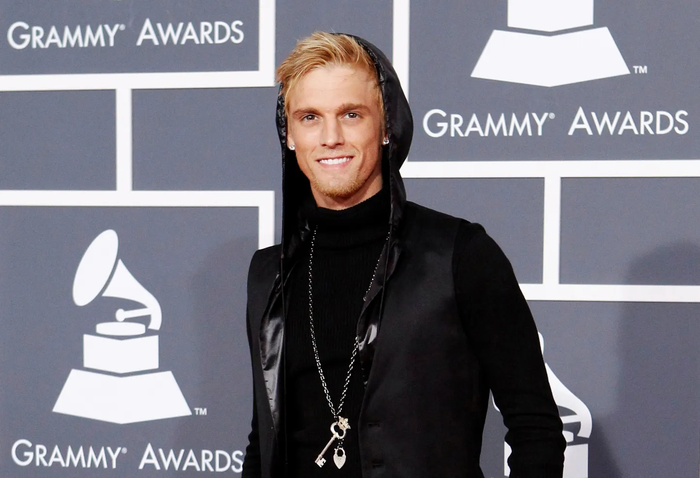 Aaron Carter, 2010.