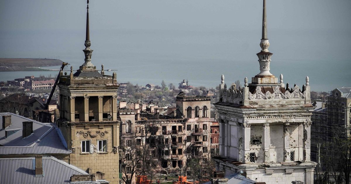 Itaalia linn keelas Vene kultuuriühingu propagandanäituse Mariupolist