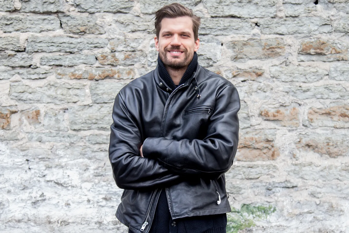 Tallinn, 26APR 2017. 
Pildil Tom-Olaf Urb aka Reket 
FOTO: TONI LÄÄNSALU/POSTIMEES