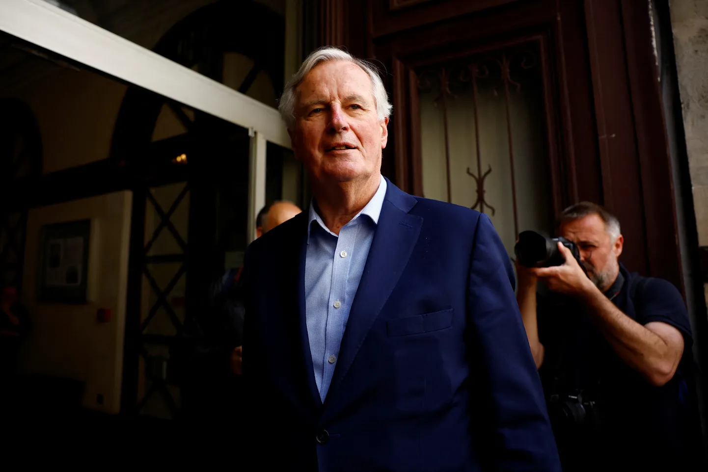 Michel Barnier