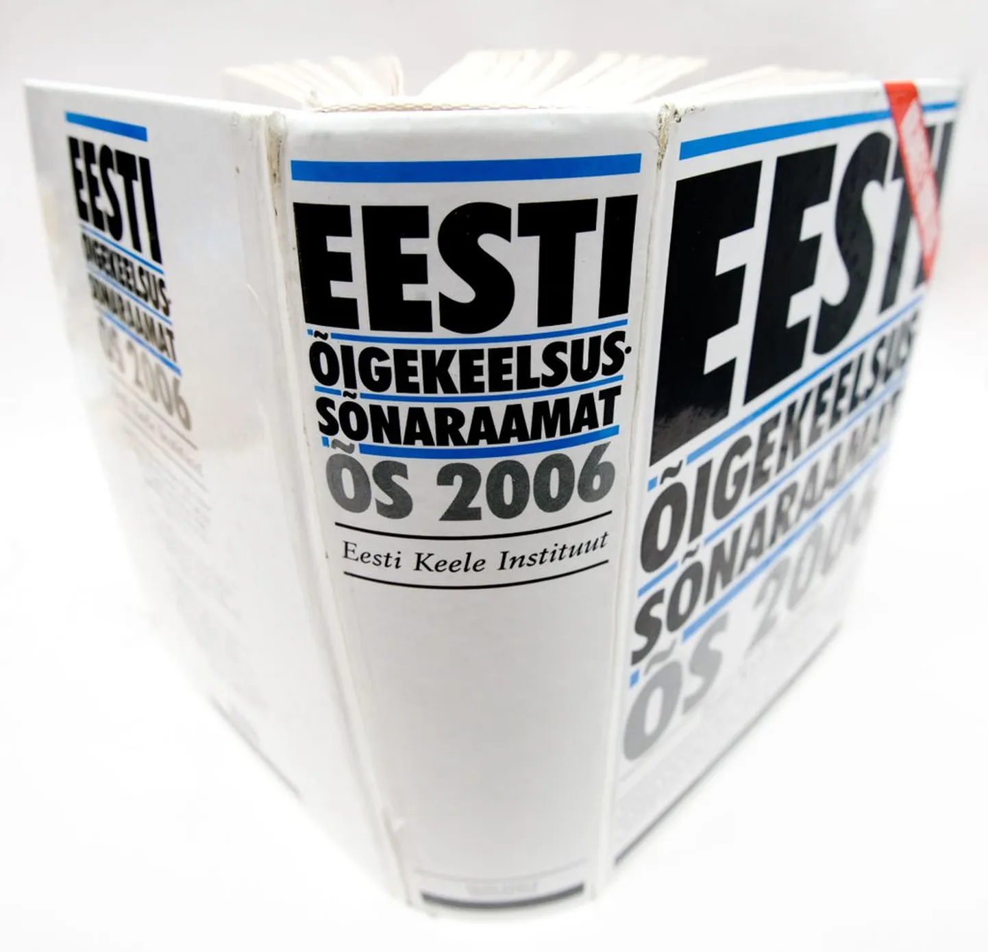 Eesti õigekeelsussõnaraamat ehk ÕS
