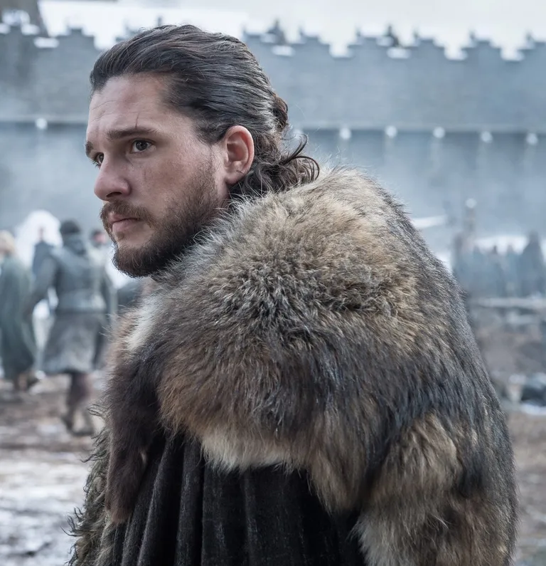 Jon Snow (Kit Harington)