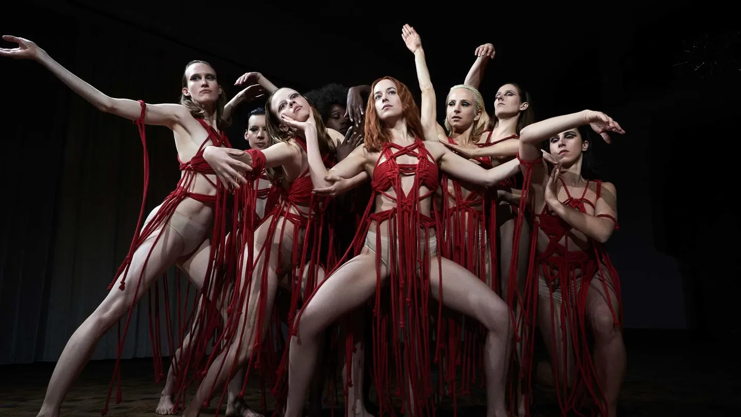 «Suspiria»