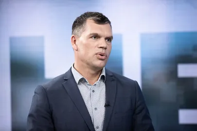 Kristiine ja Rocca al Mare keskuse juht Kristjan Maaroos.