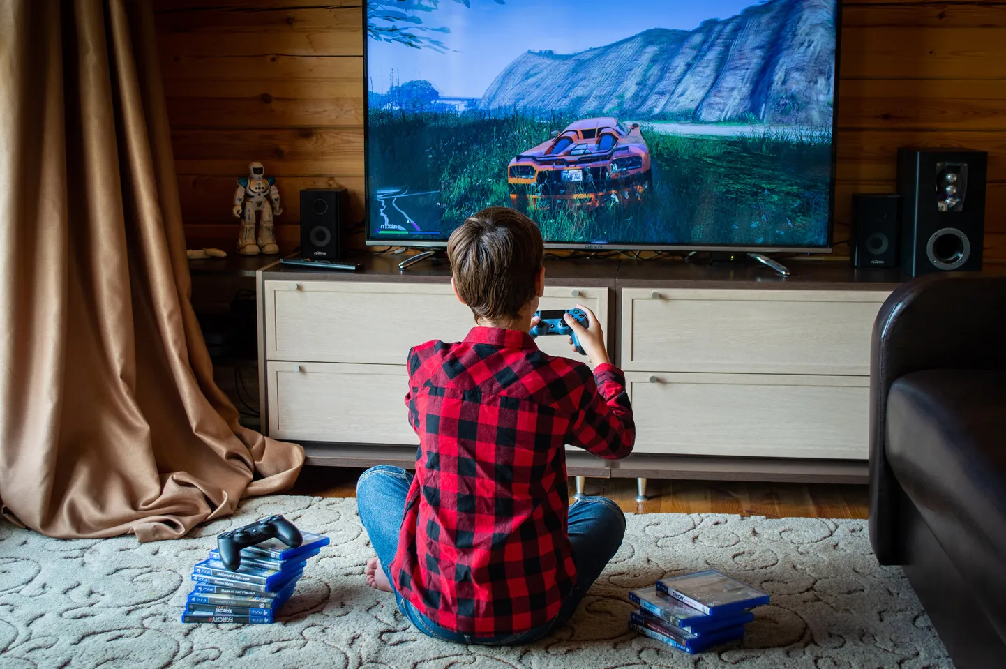 POLE JUHTUNUD: Playstationi keskkonnas kordasaadetud kelmustega pole Saaremaal politsei poole seni pöördutud.