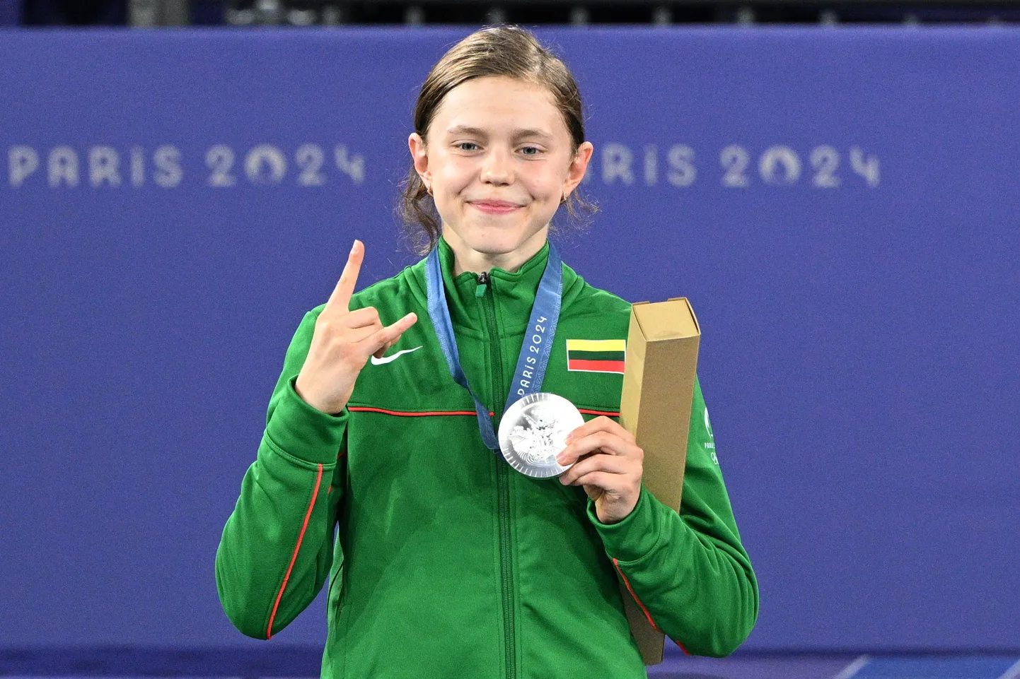 Dominika Baneviča.