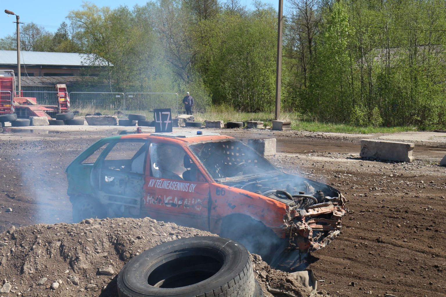 Kesk Eesti Romuring 2022