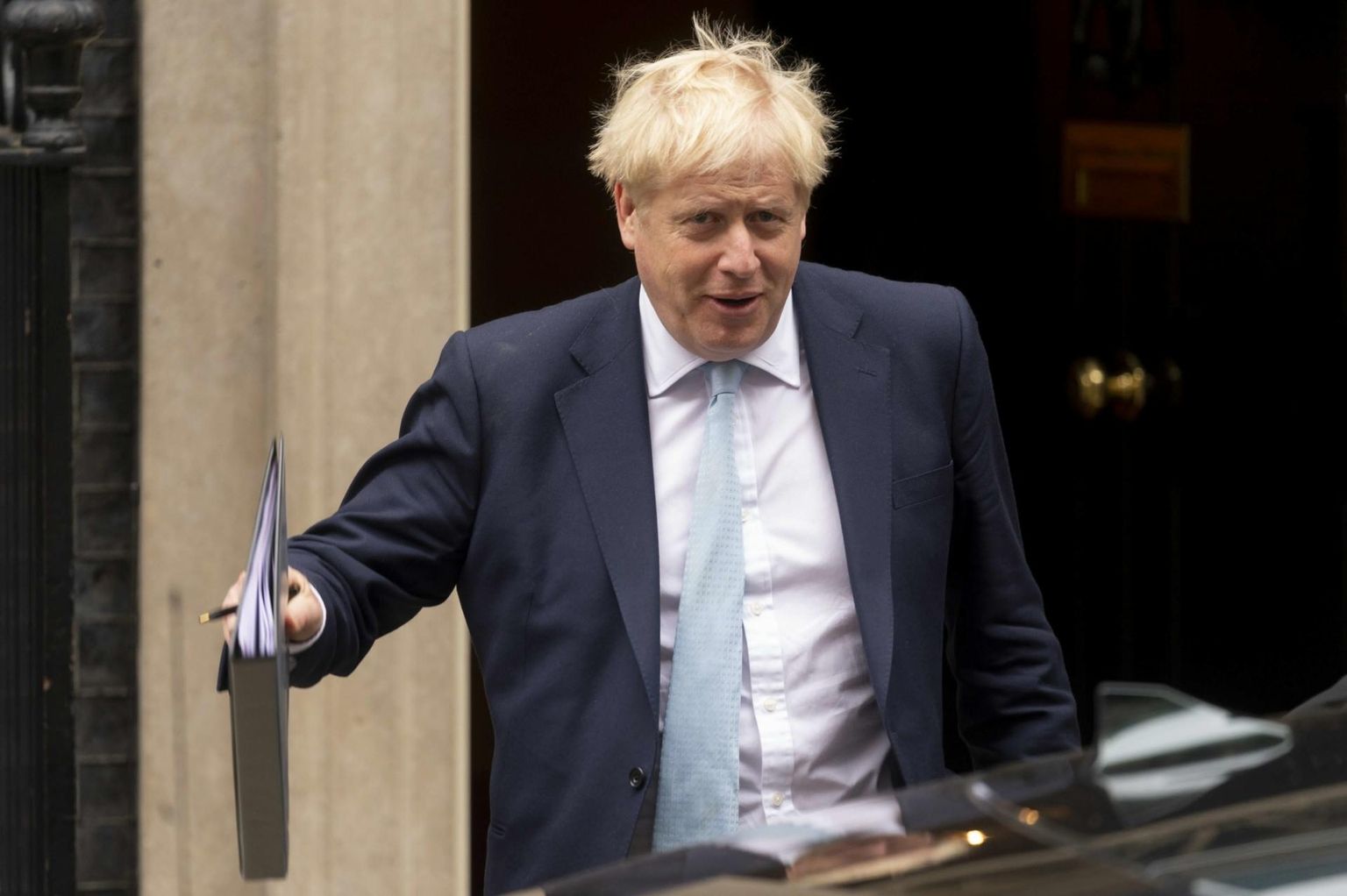 Boris Johnsoni Brüsselile esitatud ettepanek ei tõota läbimurret.