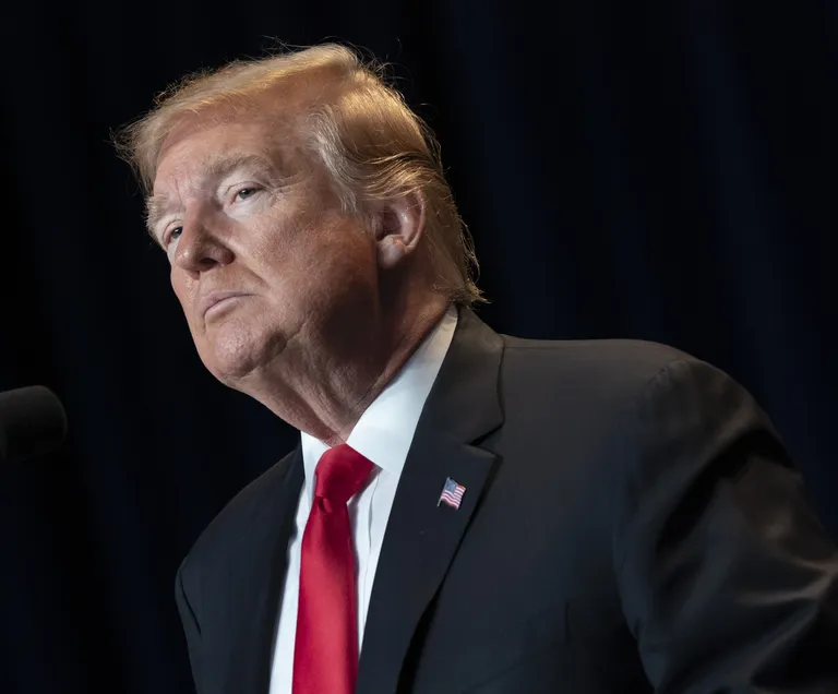 Donald Trump.