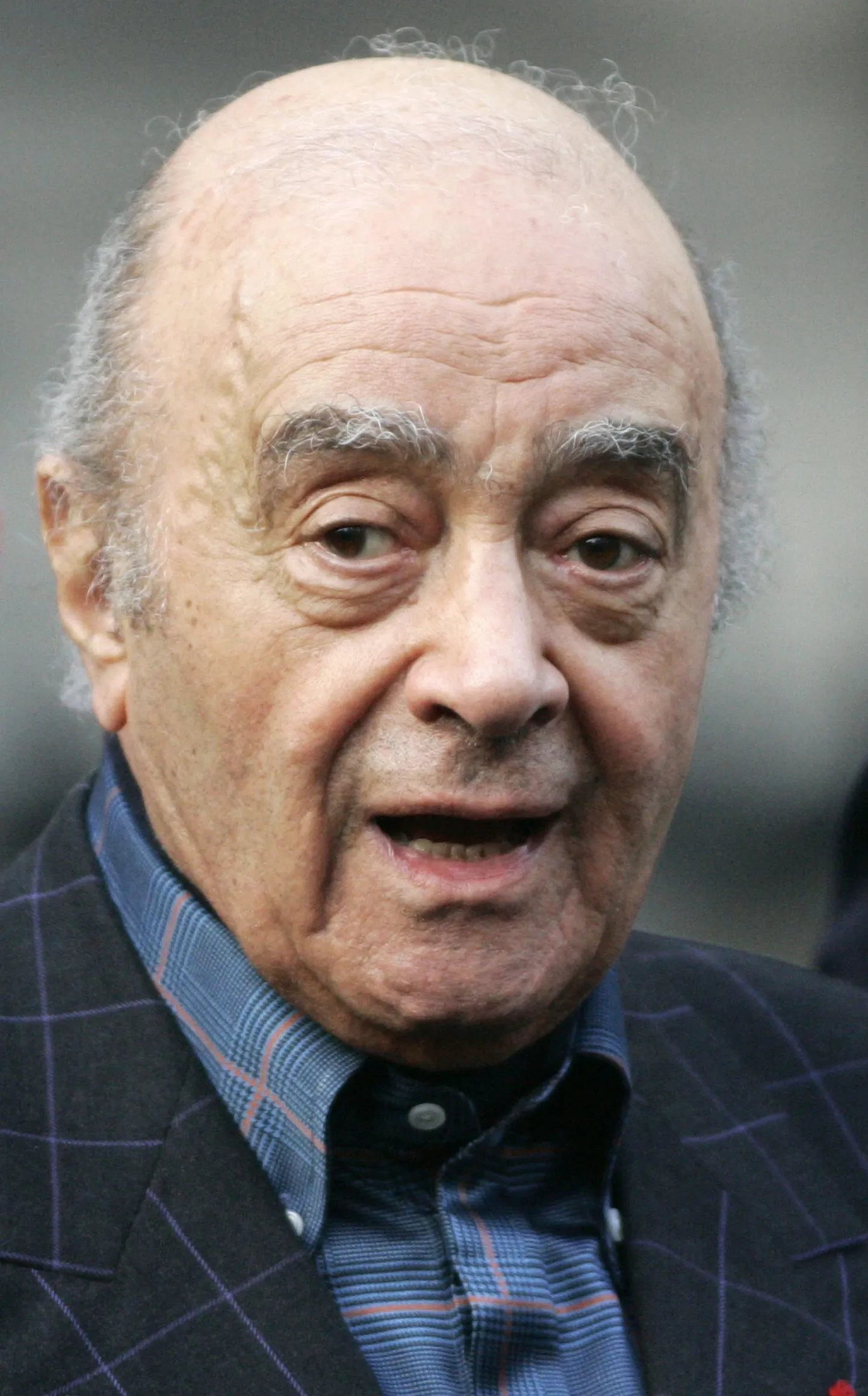 Mohammed Al Fayed