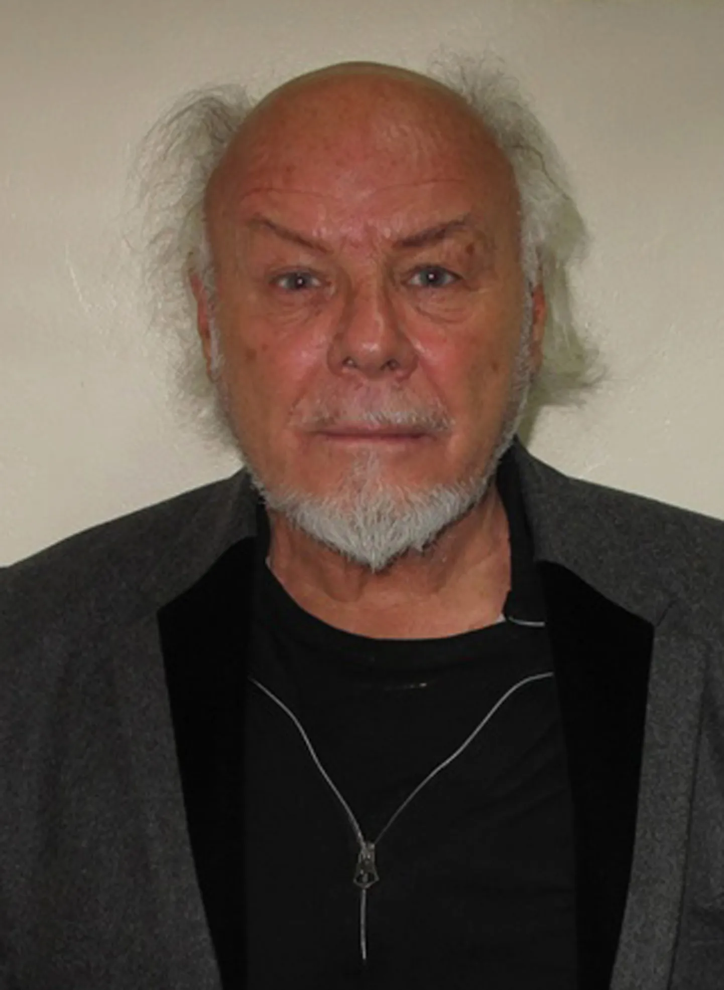 Süüdimõistetud seksuaalkurjategija Gary Glitter.