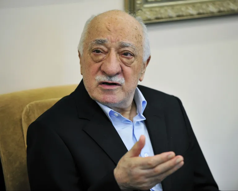 Fethullah Gülen