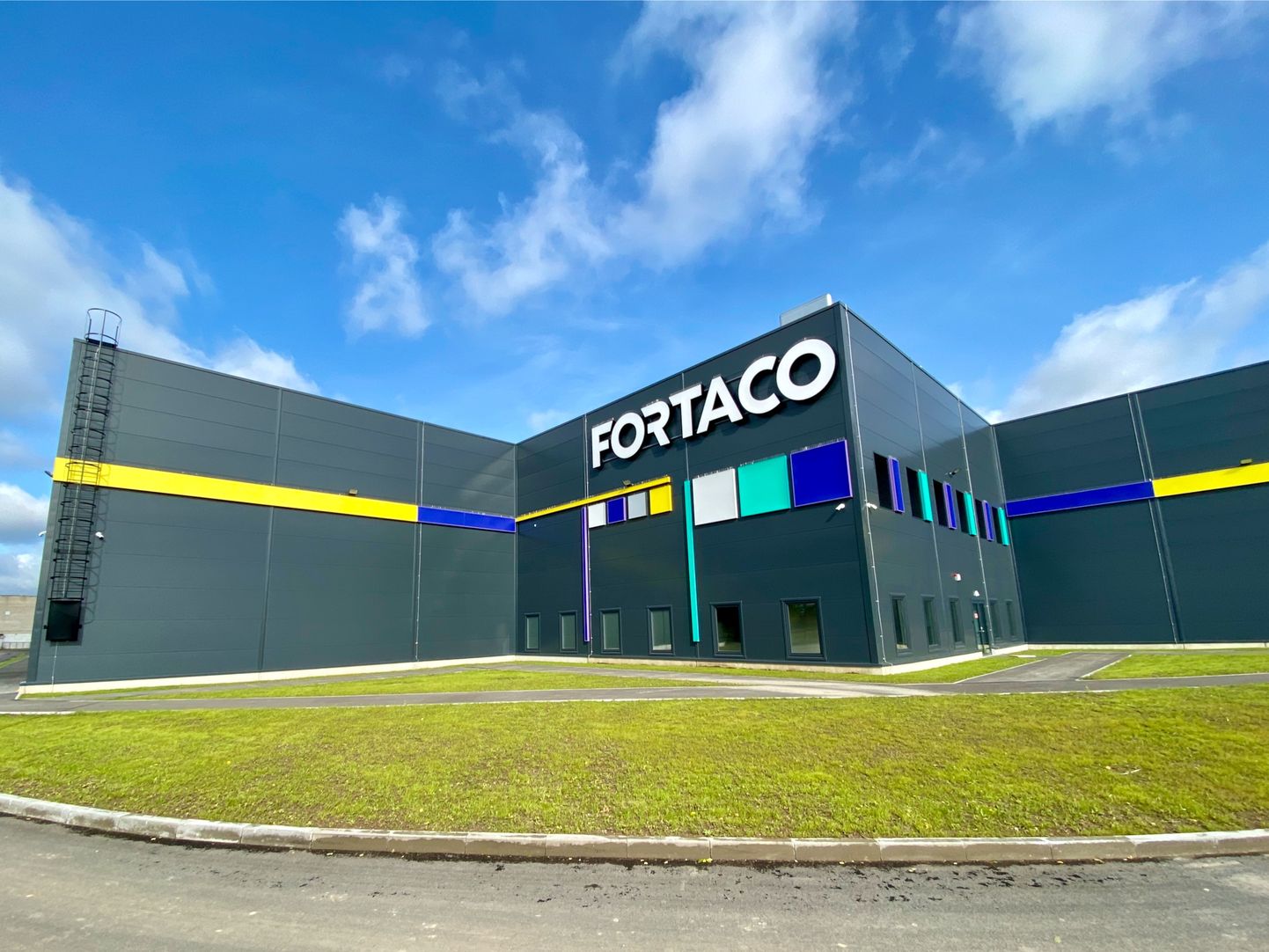 Один из номинантов нынешнего года - расширившее свое производство в Нарве предприятие металлообработки "Fortaco".
