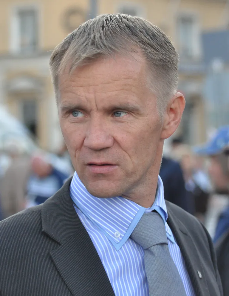 Soome välisasjade komisjoni esimees Mika Niikko.