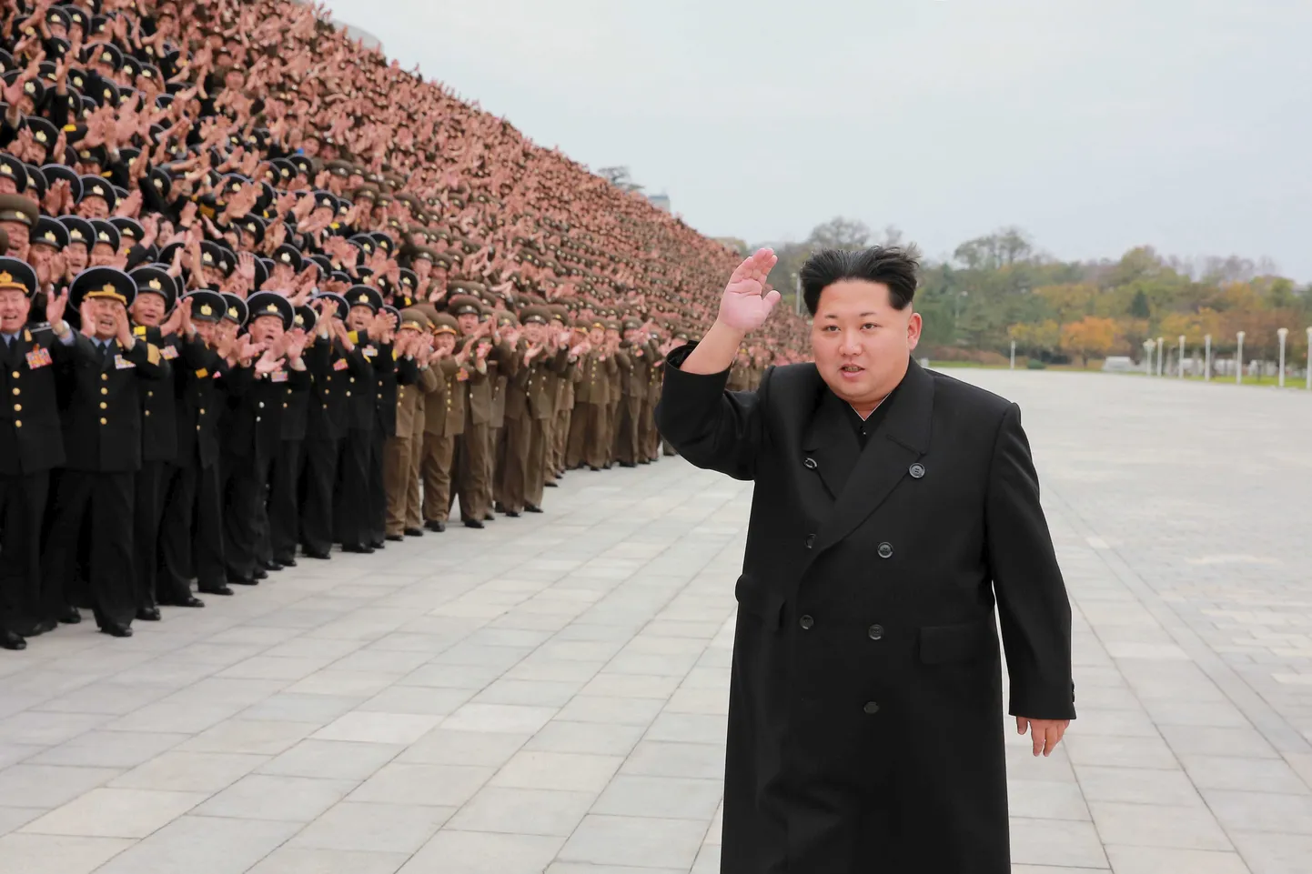 Kim Jong-un