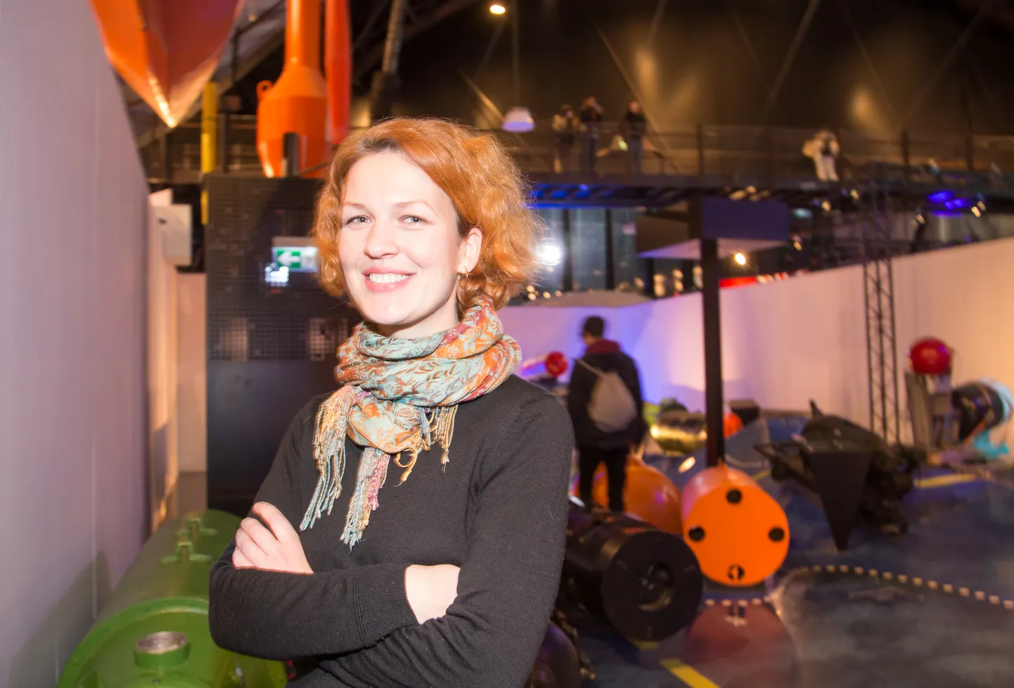 Karen Jagodin.