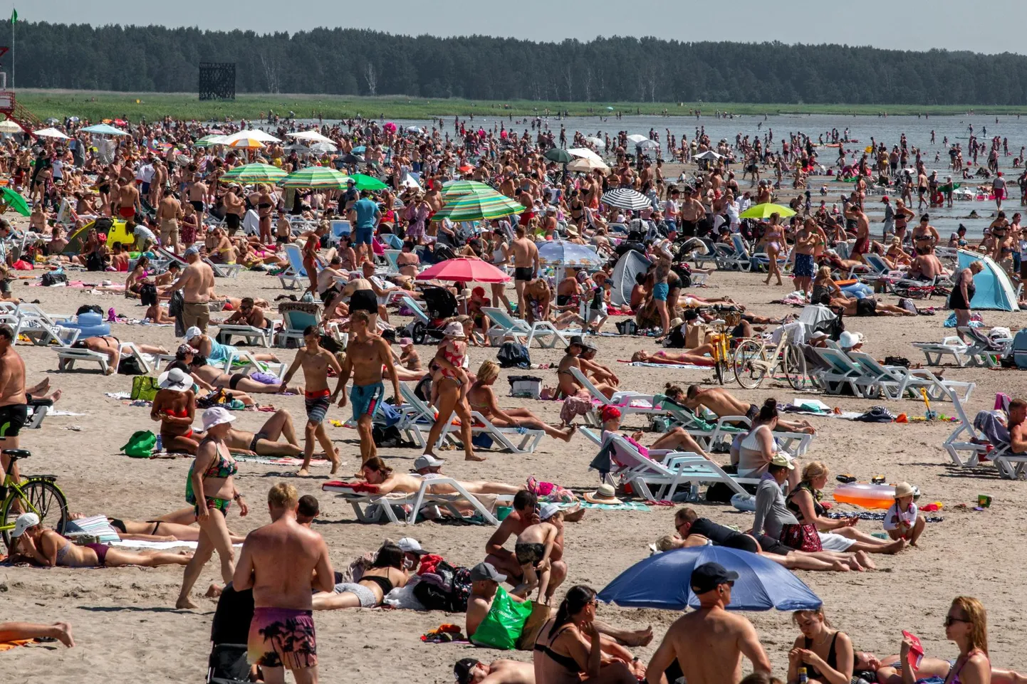 Pärnu turismimagnet on suvine rand, kuid kahjuks jõuavad turistid Pärnusse ainult suvel, mistõttu sealsete majutusasutuste efektiivsus on madal.