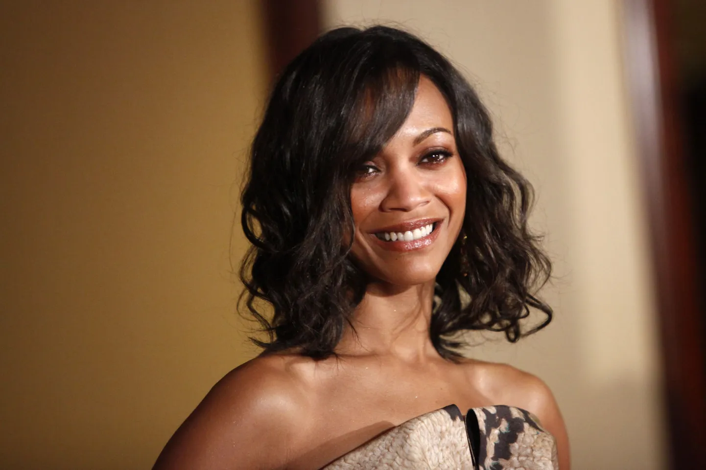 Zoe Saldana