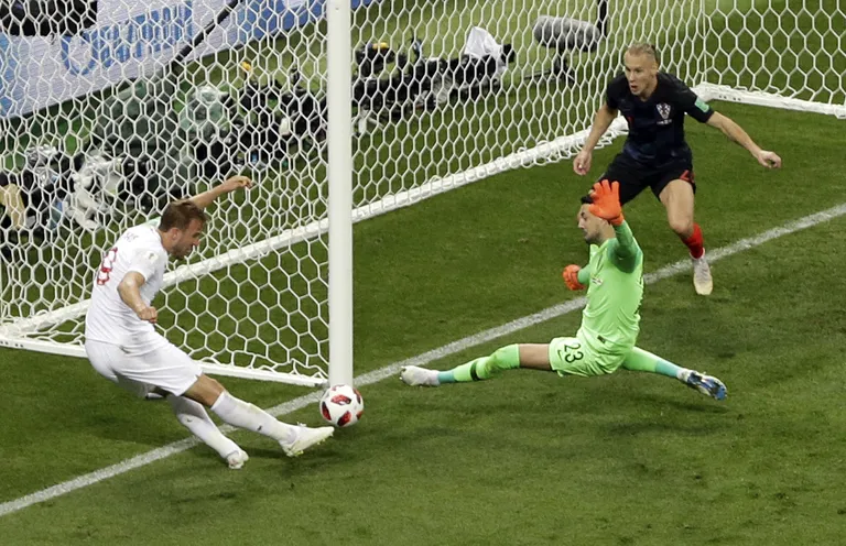 Harry Kane'i superšanss, kust võinuks sündida 2:0 värav.