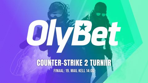 OTSUSTATUD: selgusid OlyBet «CS2» turniiri poolfinalistid