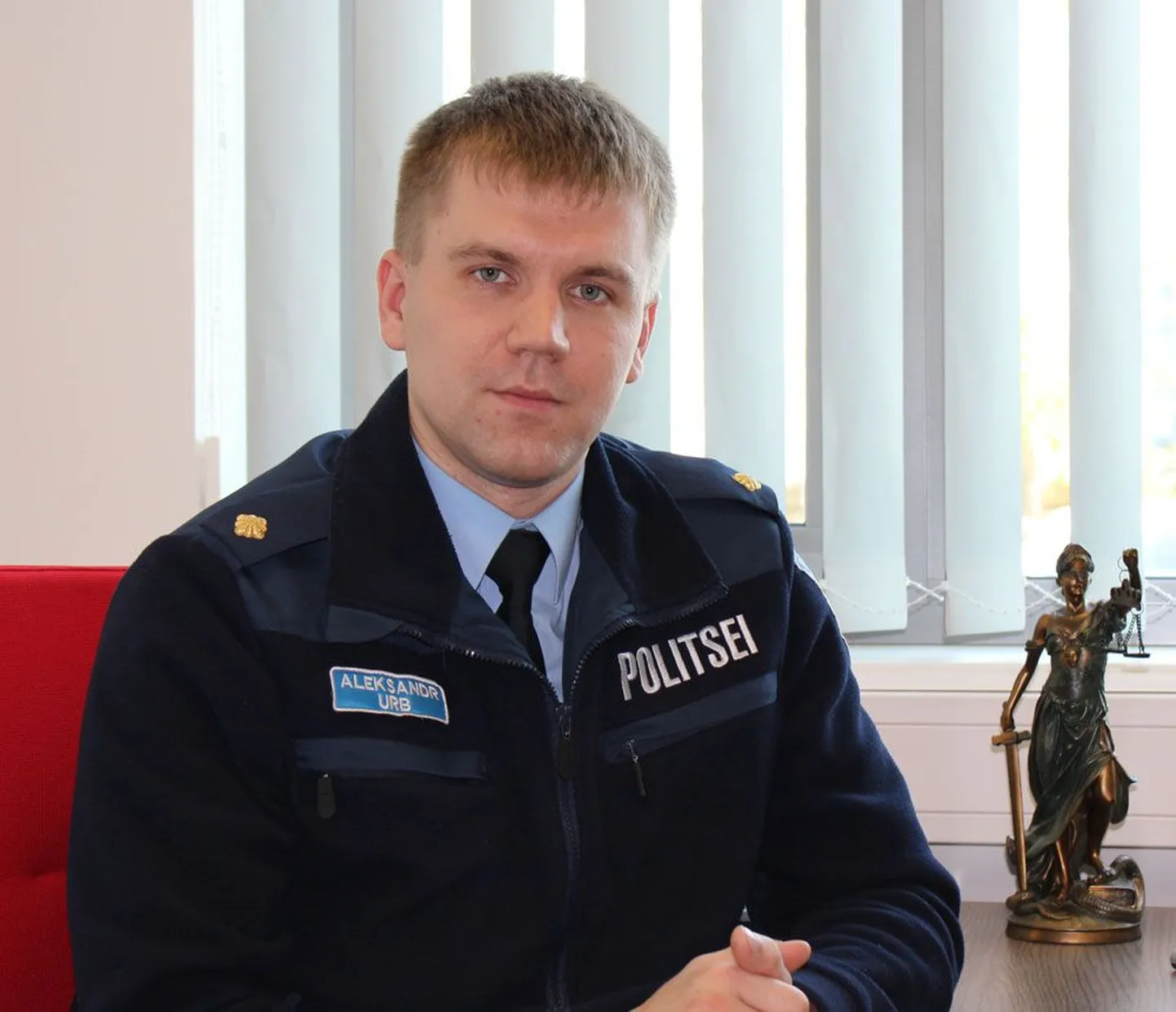 Aleksandr Urb