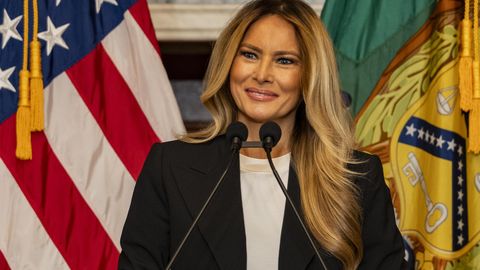 Iraan avaldas häiriva video «Tapke Melania», milles ähvardatakse USA esileedit ja ta poega Barron Trumpi