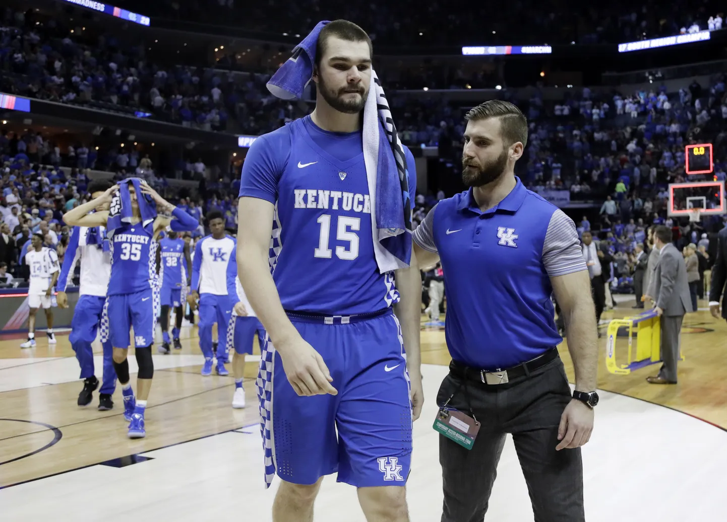 Isaac Humphries.