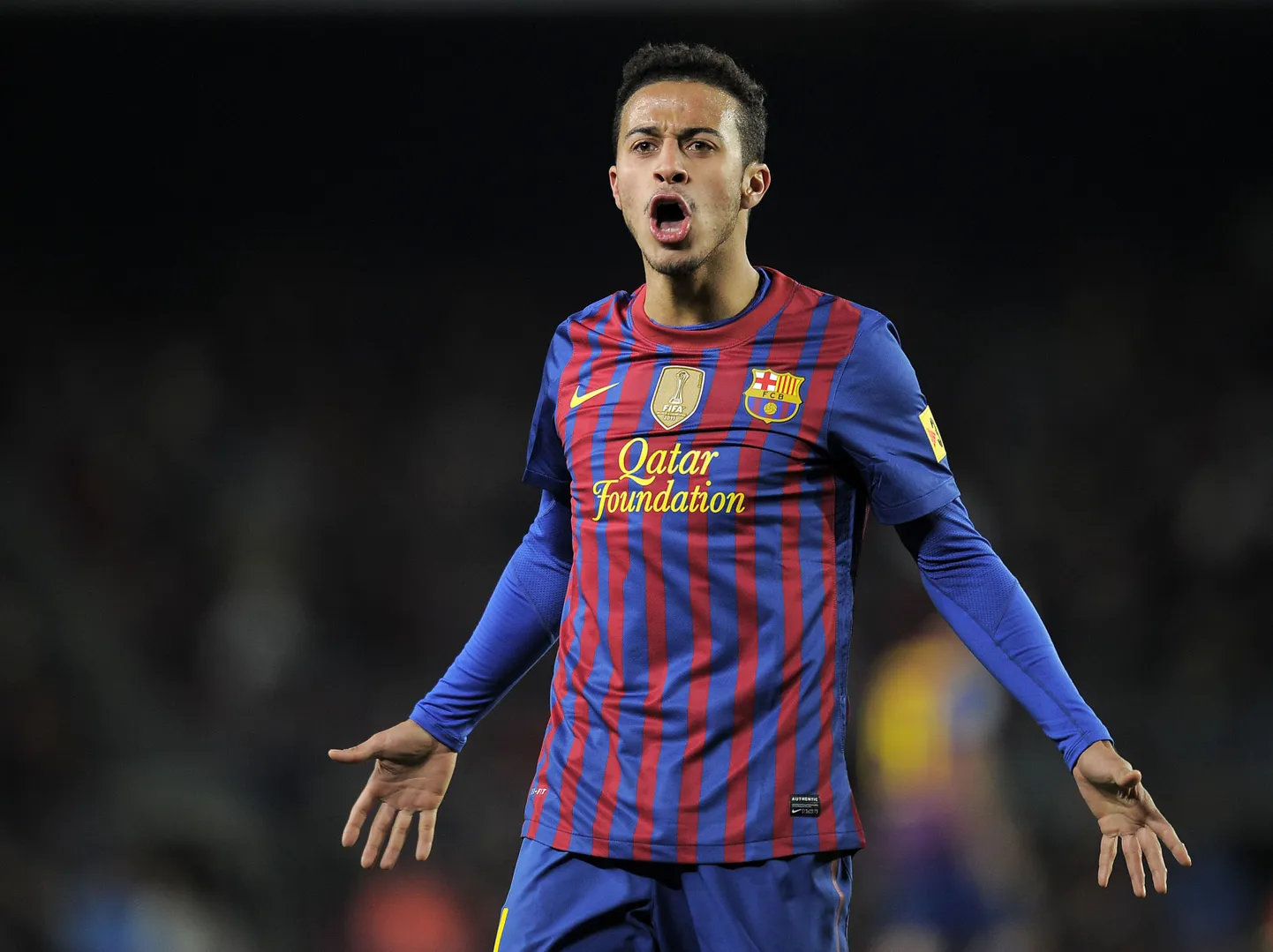 Thiago Alcántara.