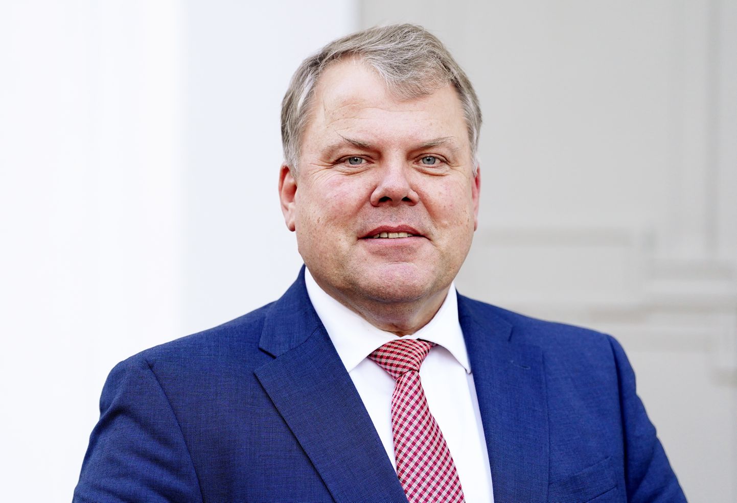 Latvijas Pašvaldību savienības priekšsēdētājs Gints Kaminskis.