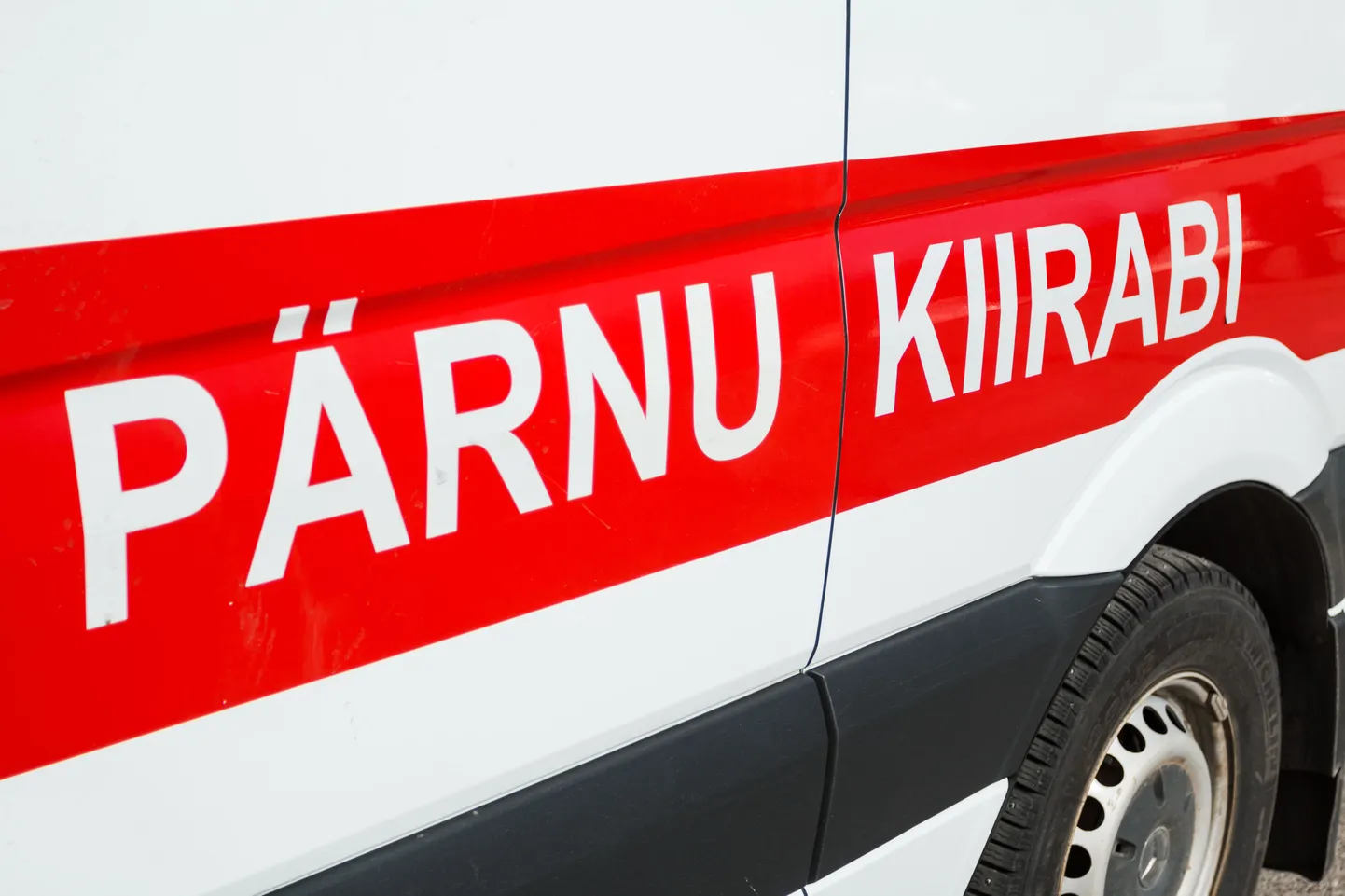 Kiirabi.