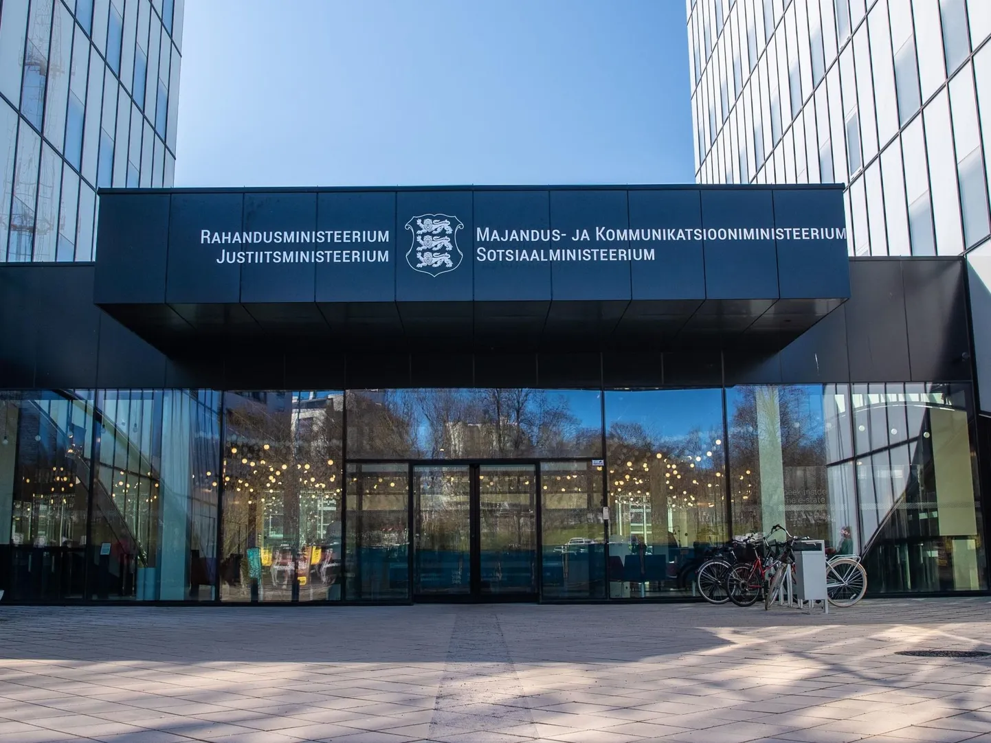 Ministeeriumide ühishoones endale kodu leidnud majandus- ja kommunikatsiooniministeerium saab riigi tegevusvaru moodustajana suurema vastutuse.