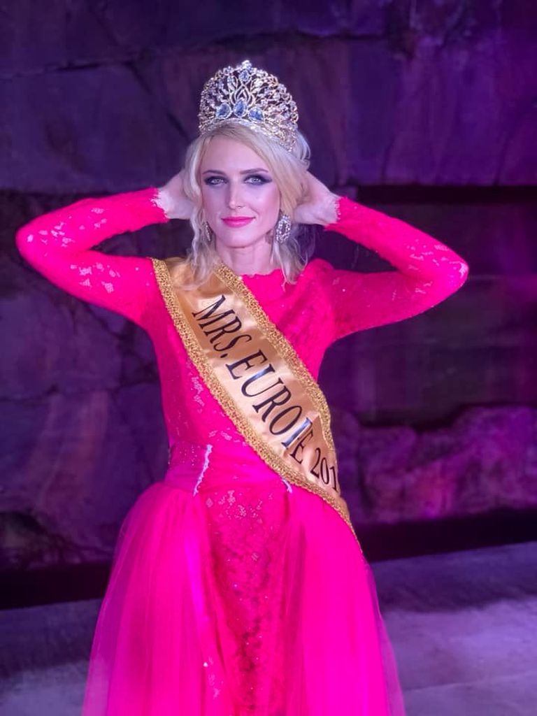 Mrs. Europe 2019 võitis tallinlanna Ljudmilla Karpikova.