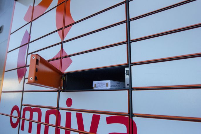 Клиенты AliExpress смогут получать посылки в почтовых автоматах Omniva