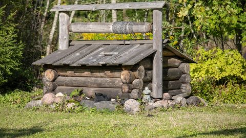 Luunja vallas Pilka külas uppus kaevu parandanud mees