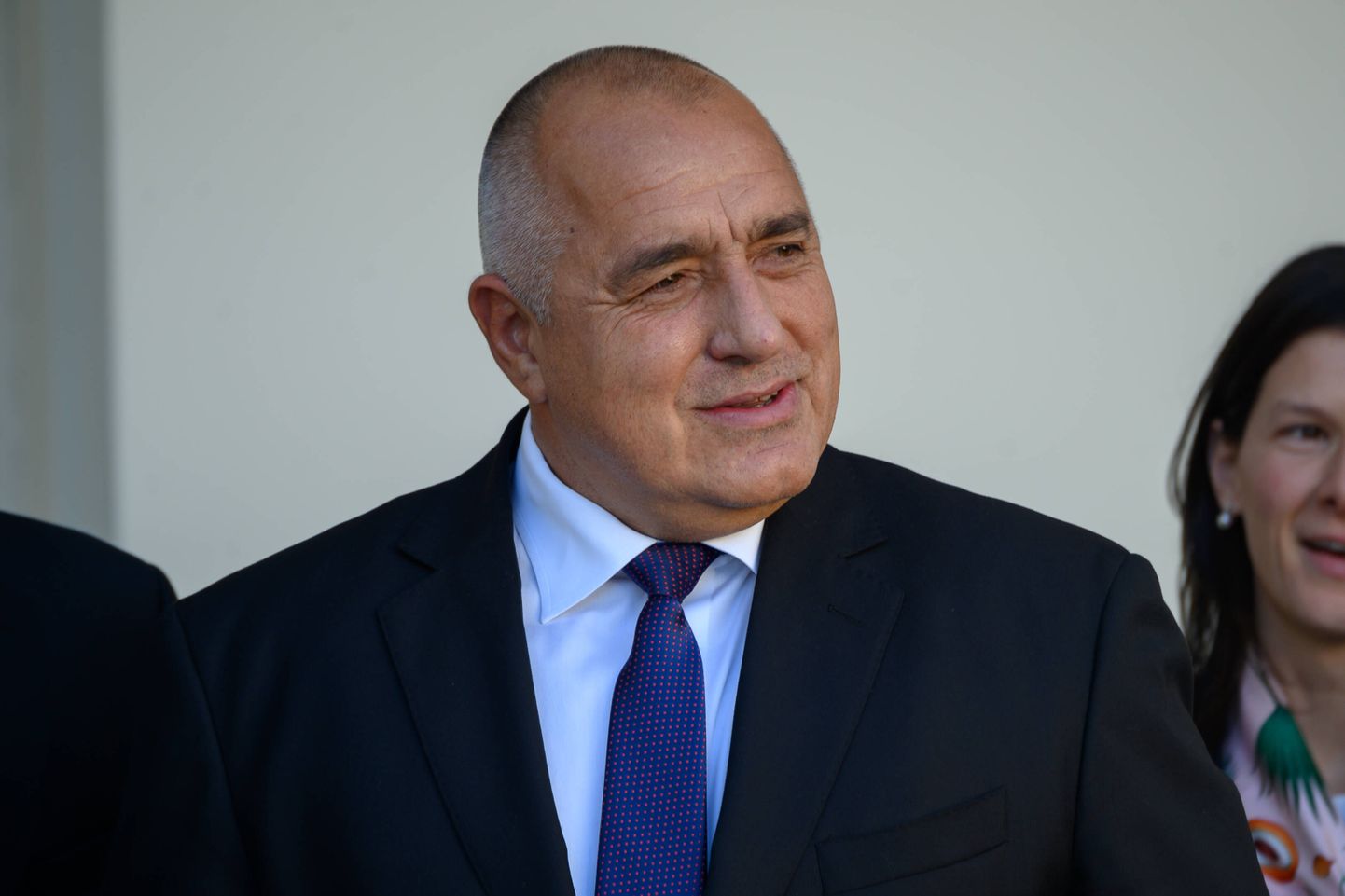 Bojko Borisov.