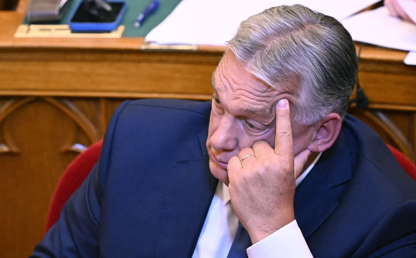 Ungārijas premjerministrs Viktors Orbāns