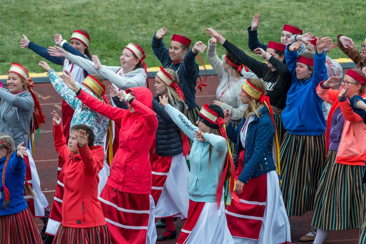 Tallinn Noorte Laulu- ja Tantsupidu 2017