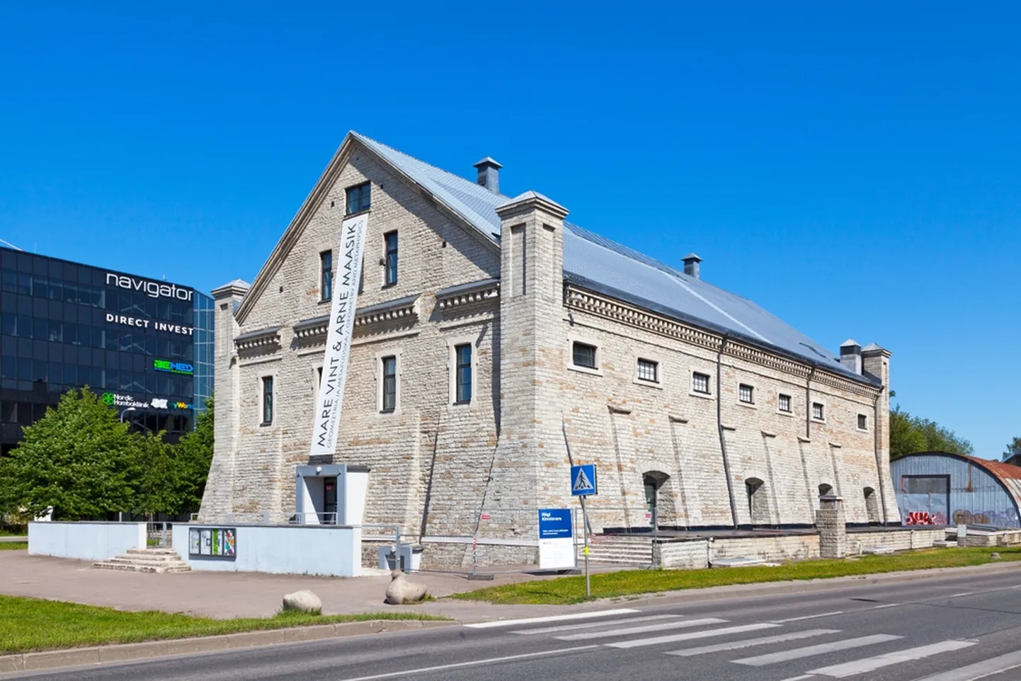 Eesti Arhitektuurimuuseum.