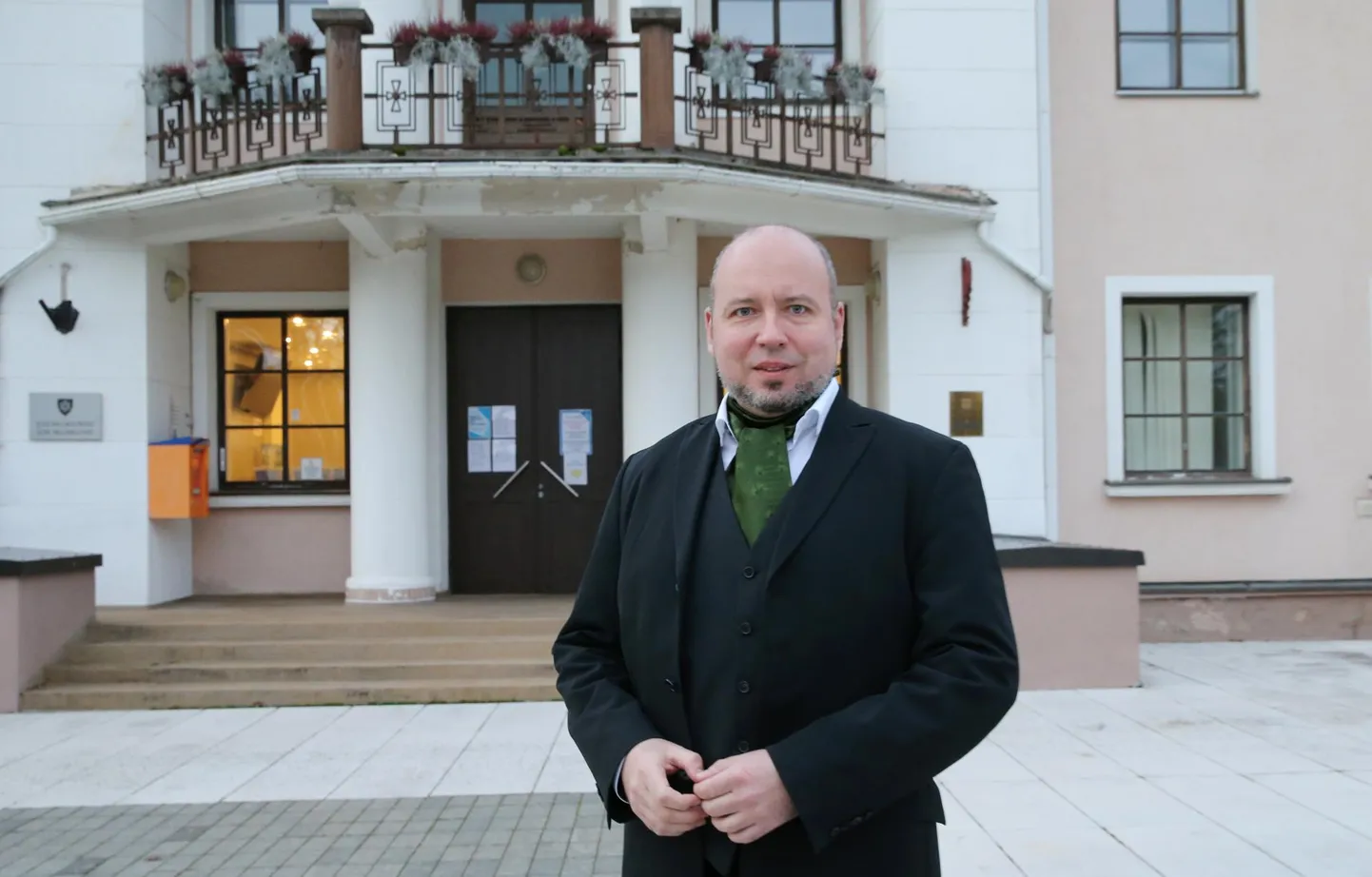 Juhani Jaeger