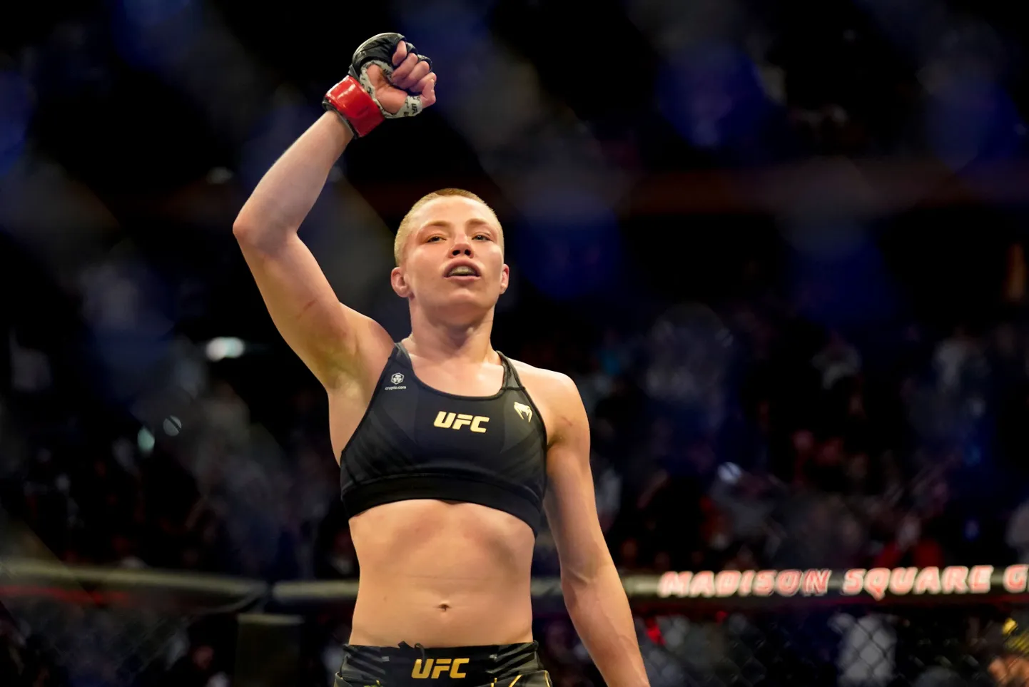 Rouza Namajuna.