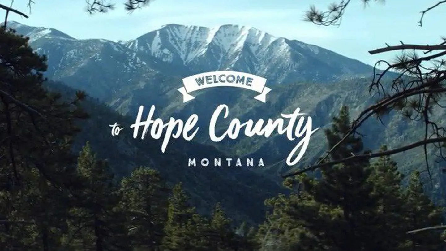 Far Cry mänguseeria numbriliselt viies osa leiab aset USA Montana osariigis.