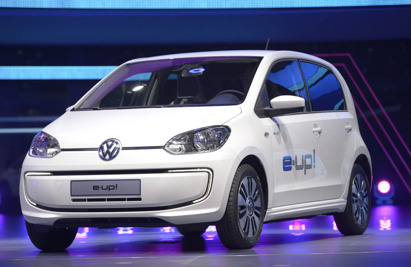 Volkswagen e-up!