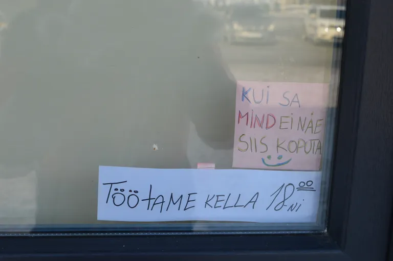 Tooted Paide turul