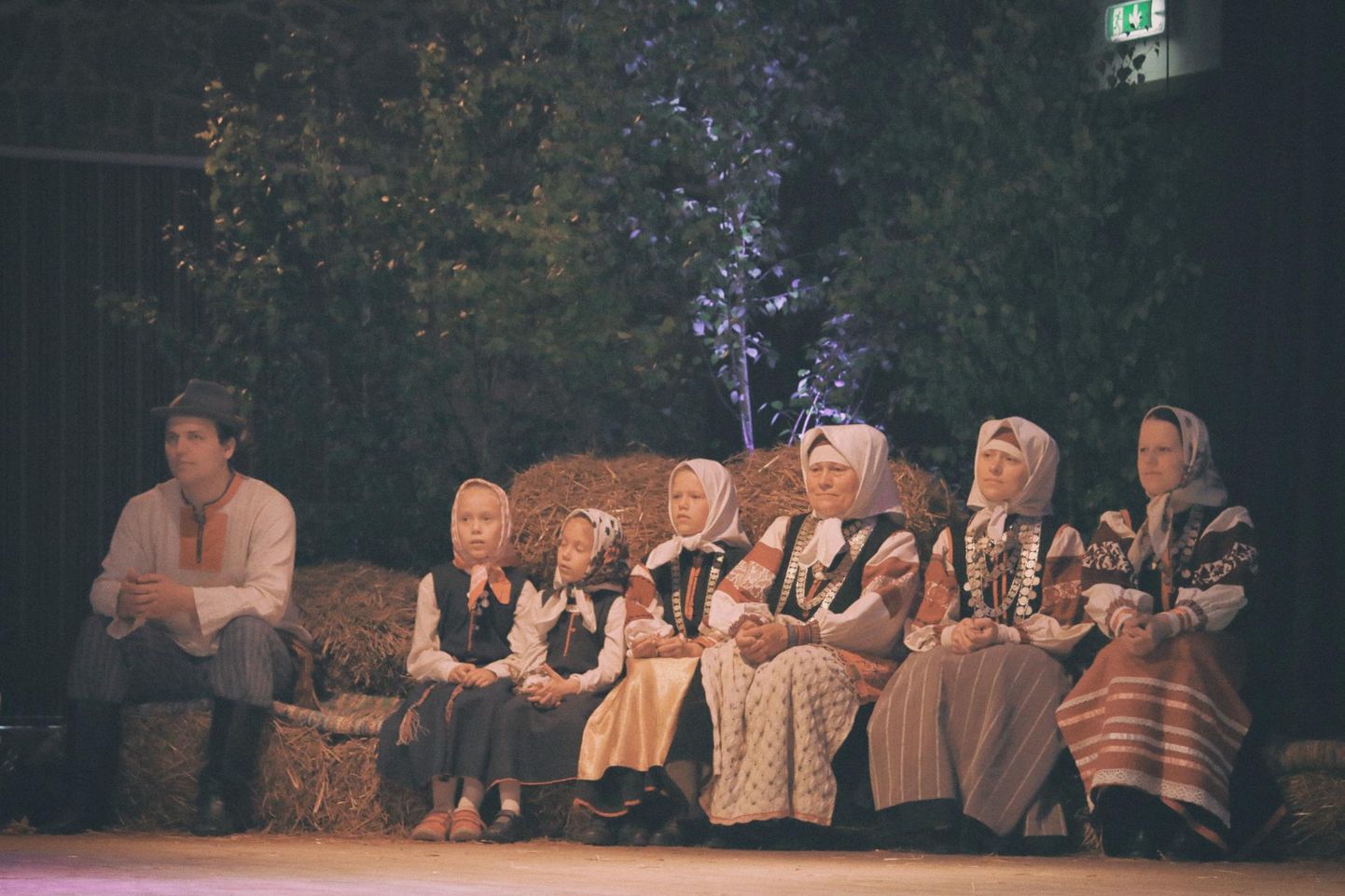 Setod esinemas eelmisel Eestis toimunud Baltica festivalil 2016. aastal Moostes. FOTO: Aivo Põlluäär