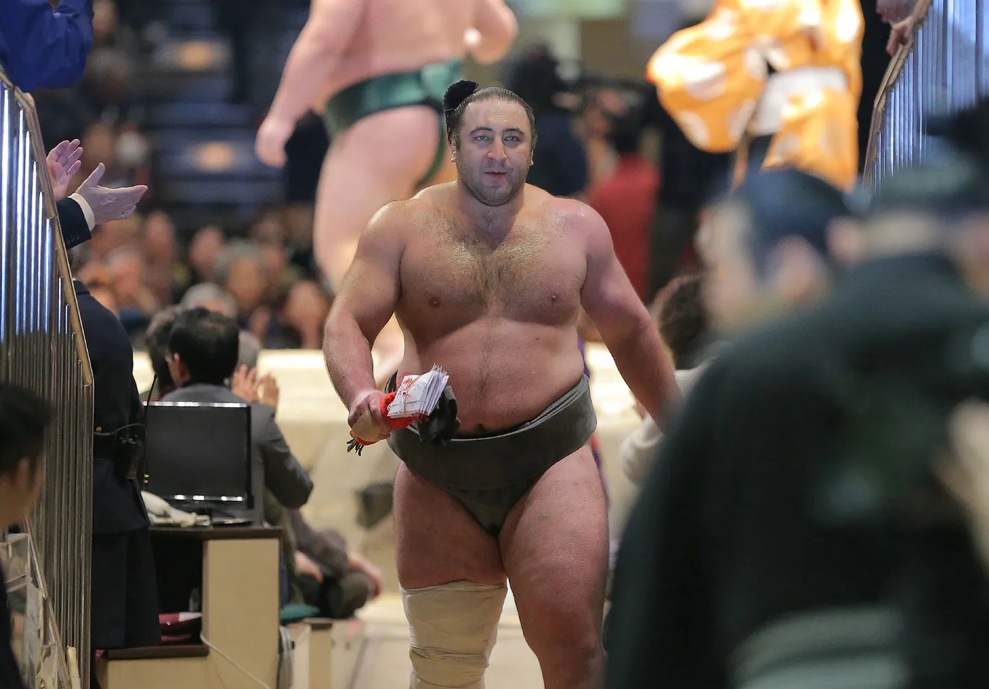 Tochinoshin.