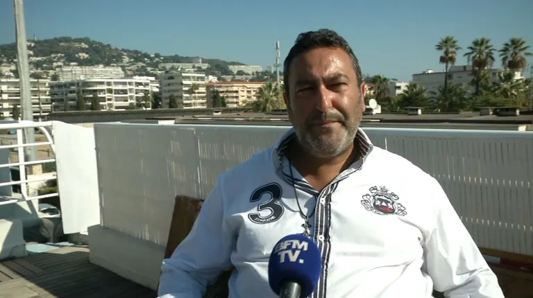 Harvey Weinsteini endine autojuht Mickael Chemloul