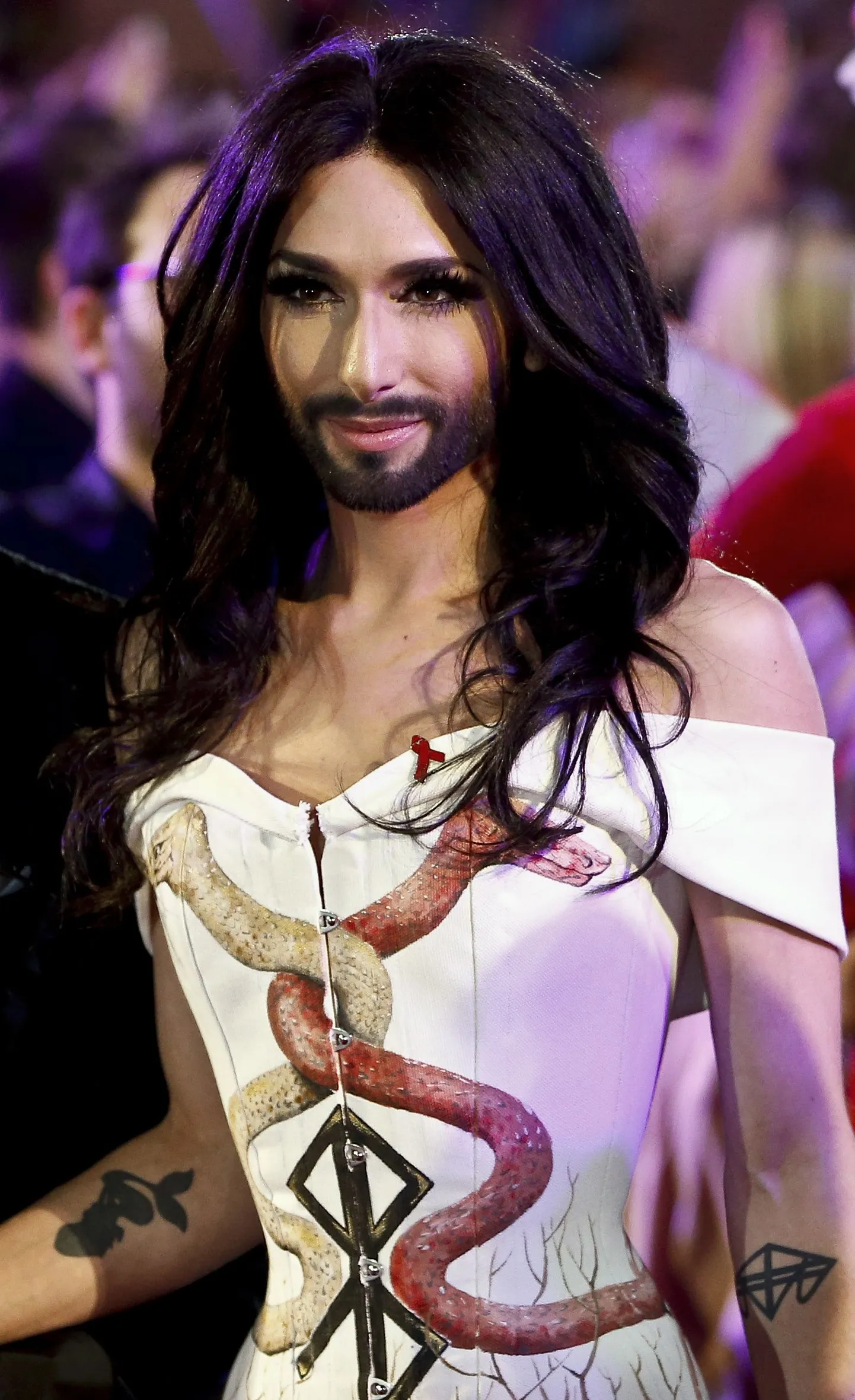 Life Ball 2014, Conchita Wurst